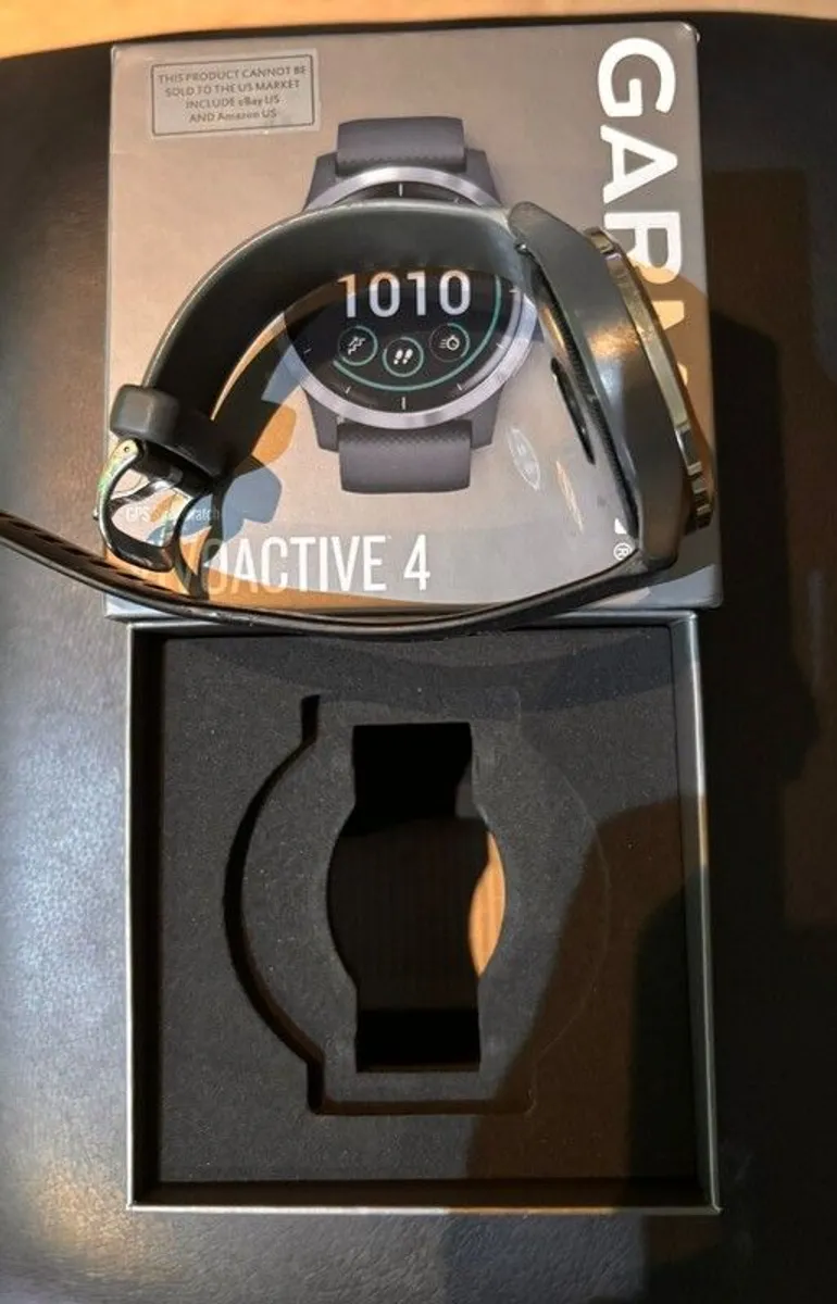 Garmin Vivoactive 4 - Image 4