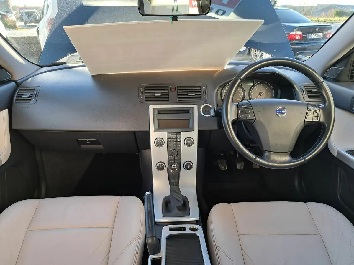 Volvo S40 2012 1.6 diesel New T.belt Long  Nct Tax - Image 2