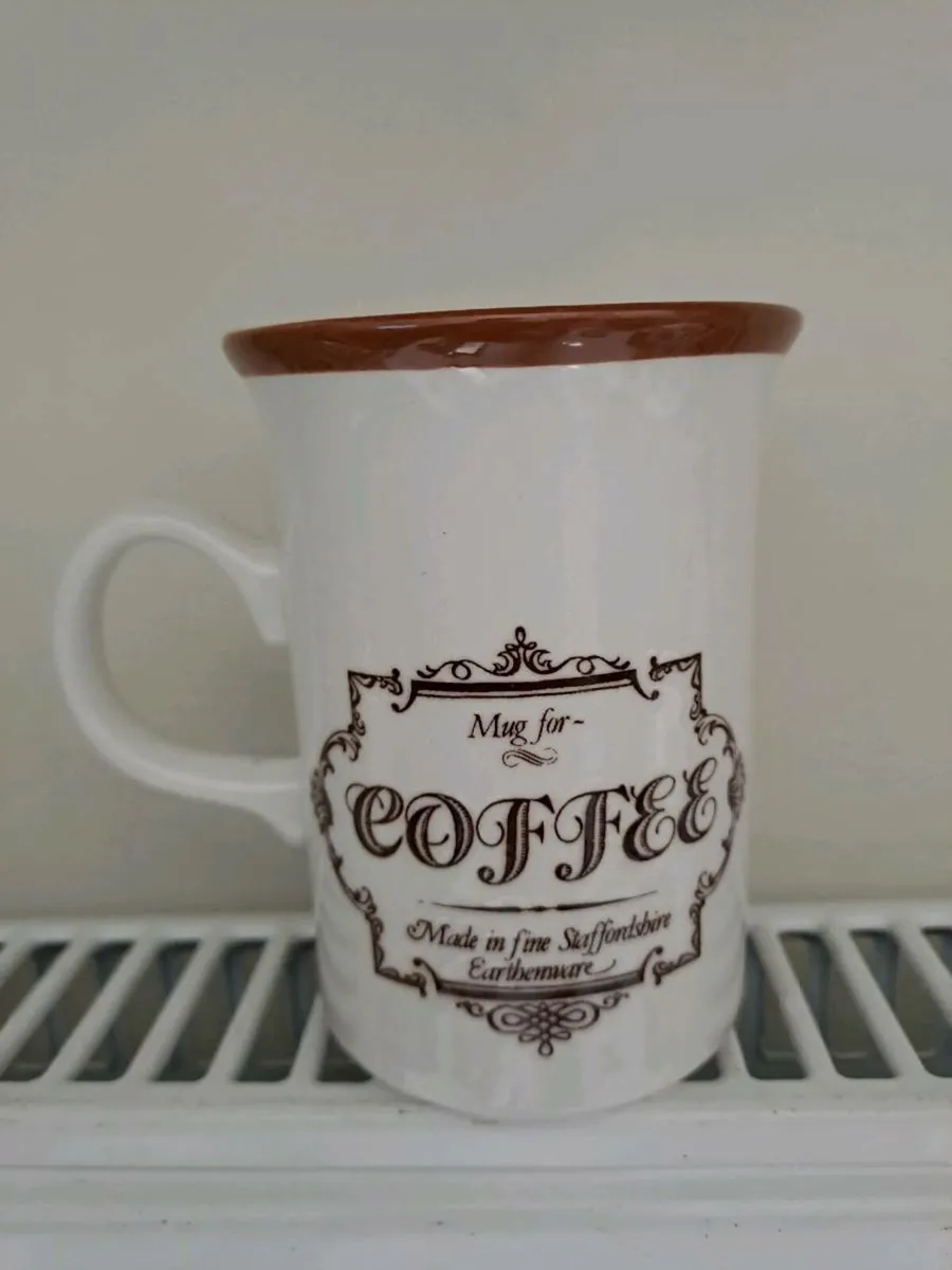 Vintage Churchill coffee mug - Image 1