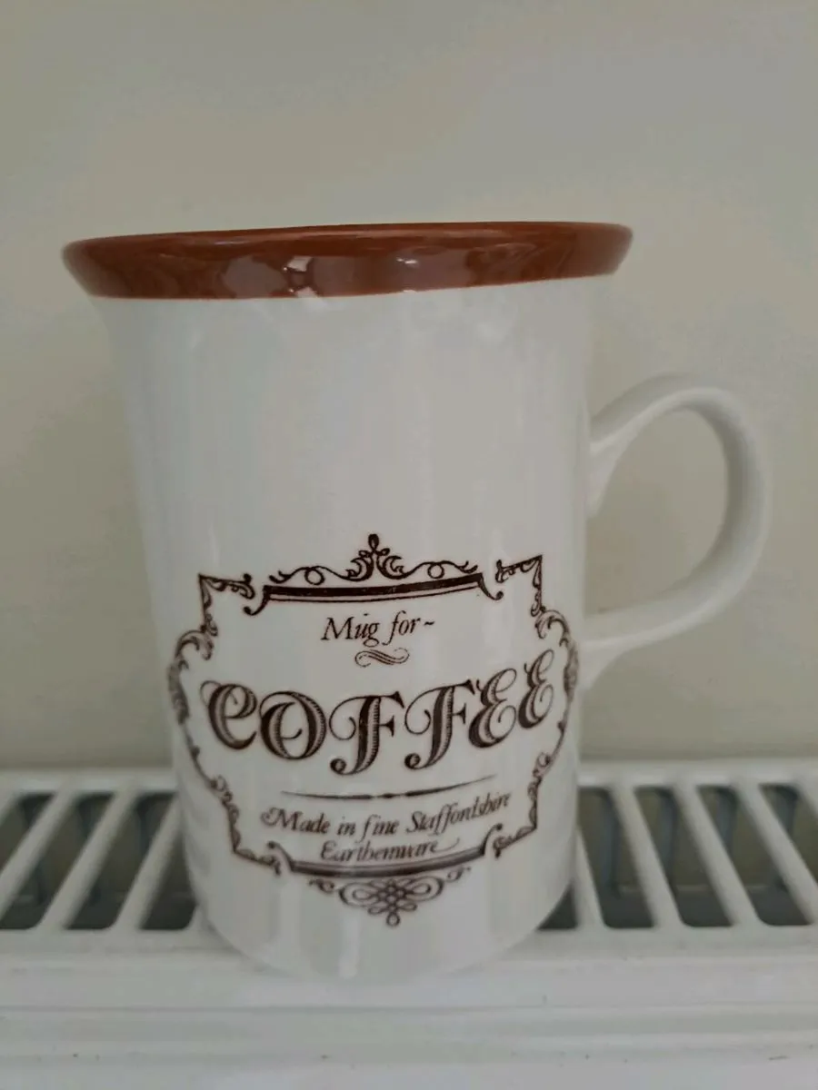 Vintage Churchill coffee mug - Image 2