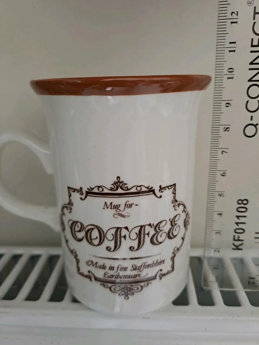 Vintage Churchill coffee mug - Image 4