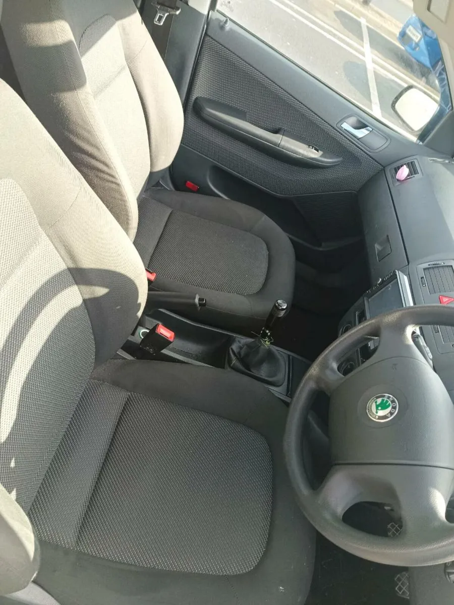 Skoda fabia - Image 2