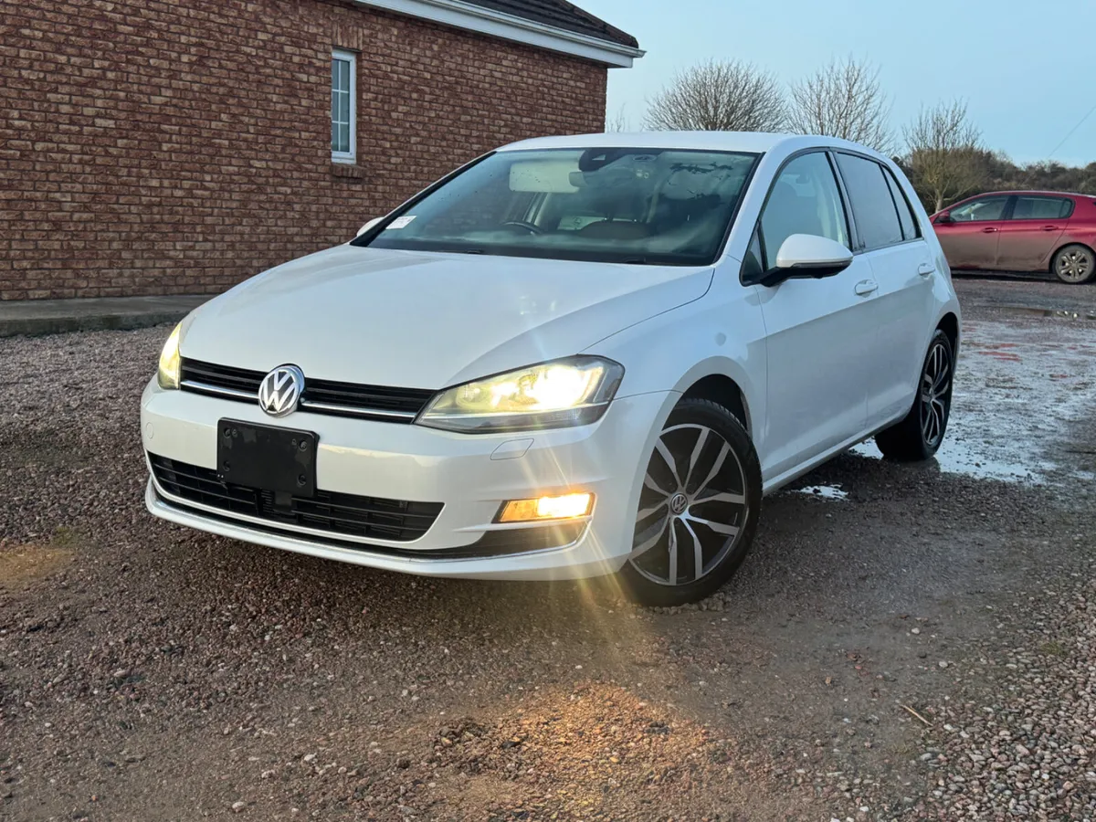 162 Volkswagen Golf Highline 1.4 DSG - Image 2