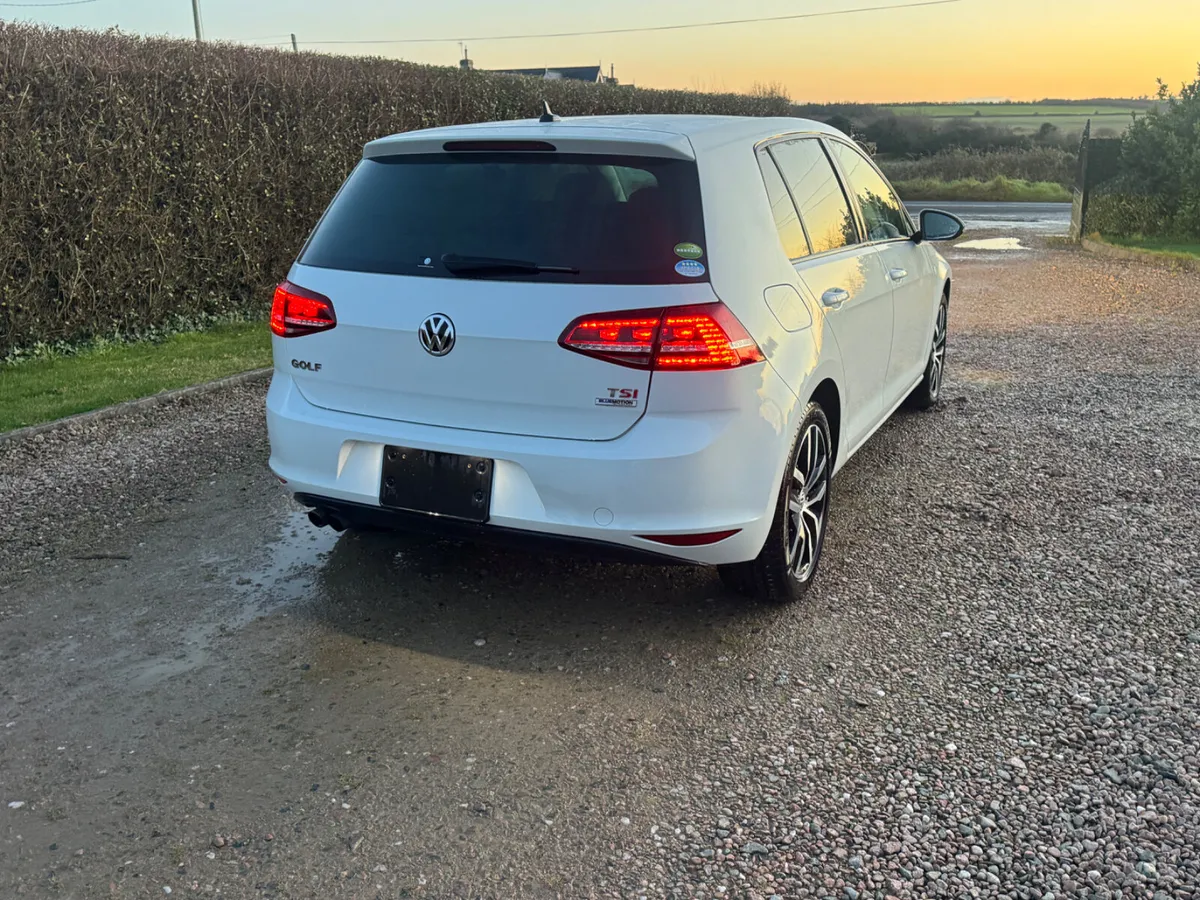 162 Volkswagen Golf Highline 1.4 DSG - Image 4