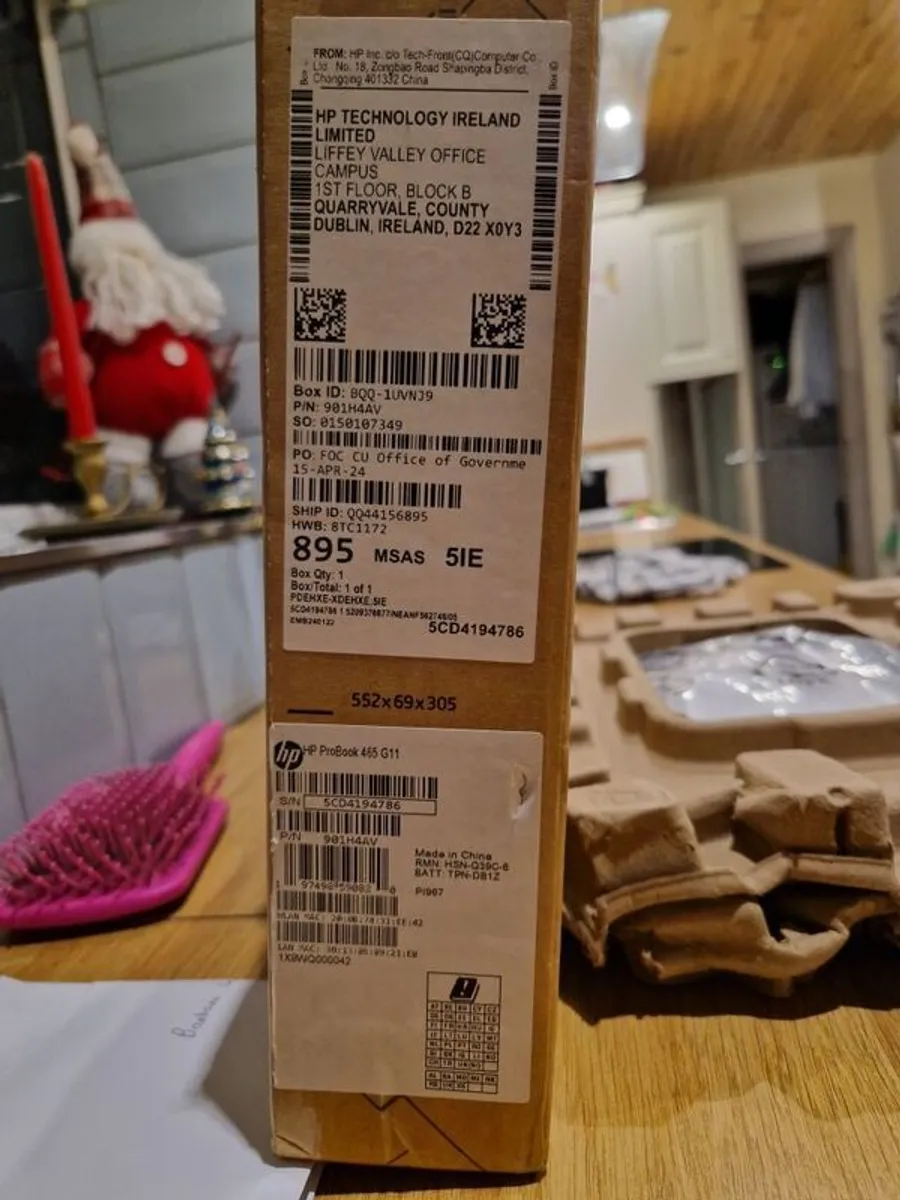 HP ProBook 465 G11 AMD Ryzen 5 - Image 4