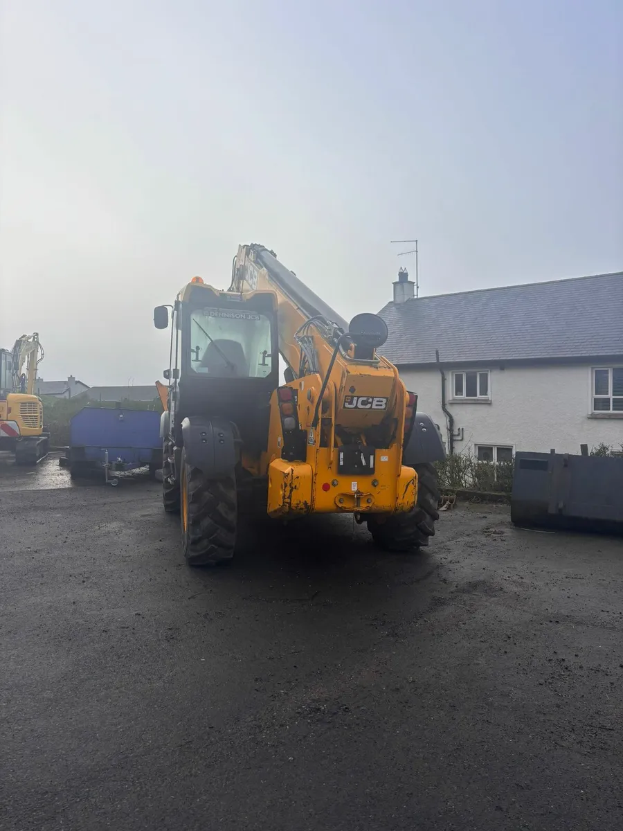 Jcb telescopic - Image 3