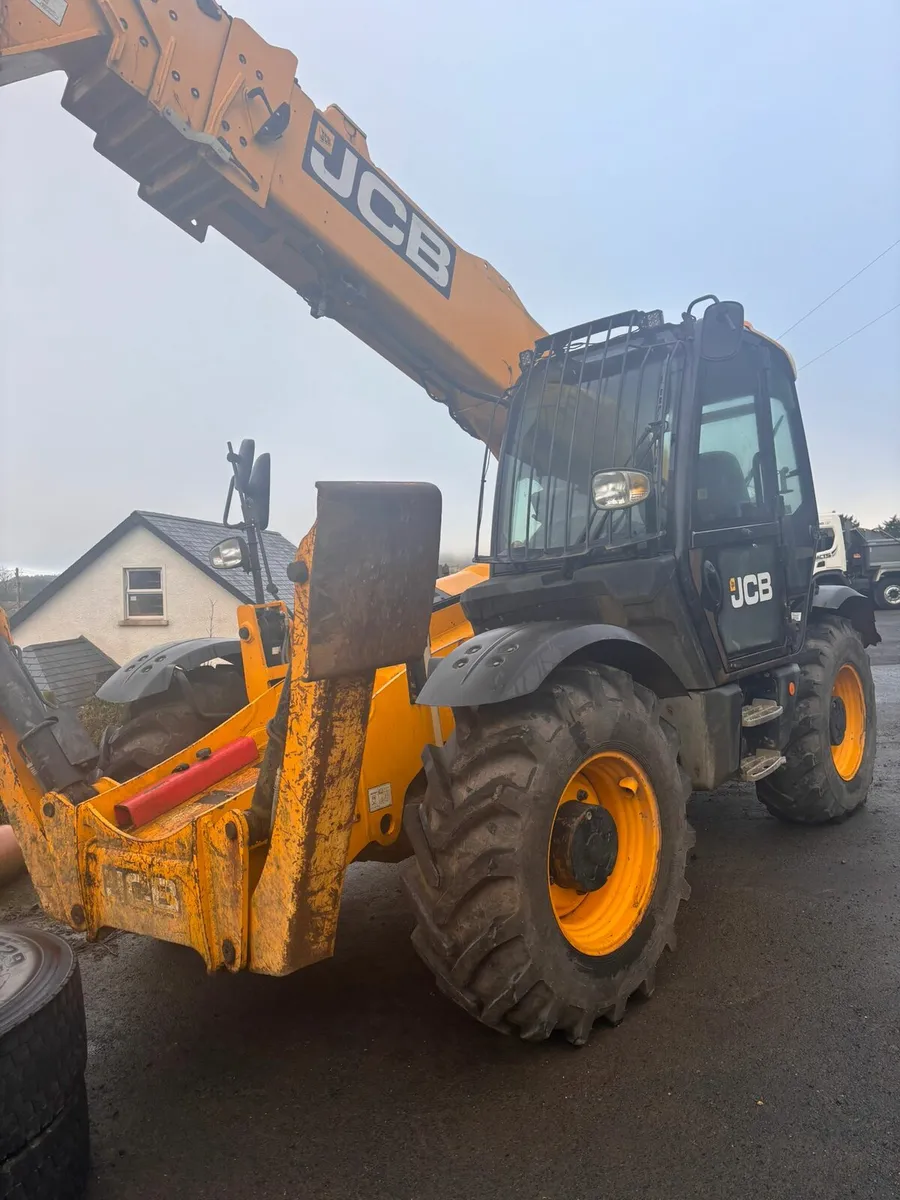 Jcb telescopic - Image 4