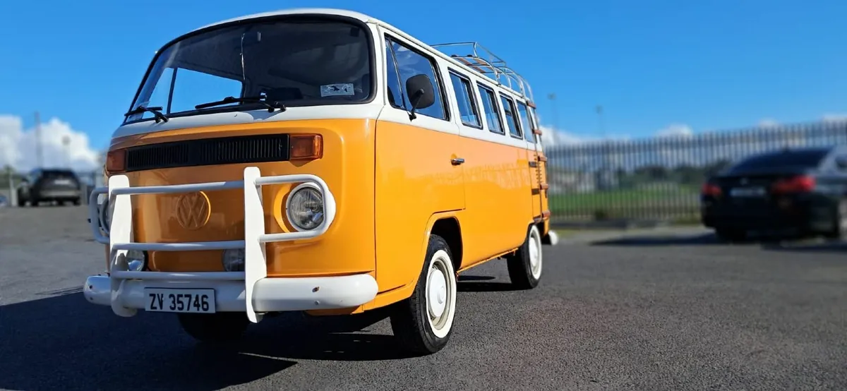 Volkswagen t2 kombi 1989 - Image 2