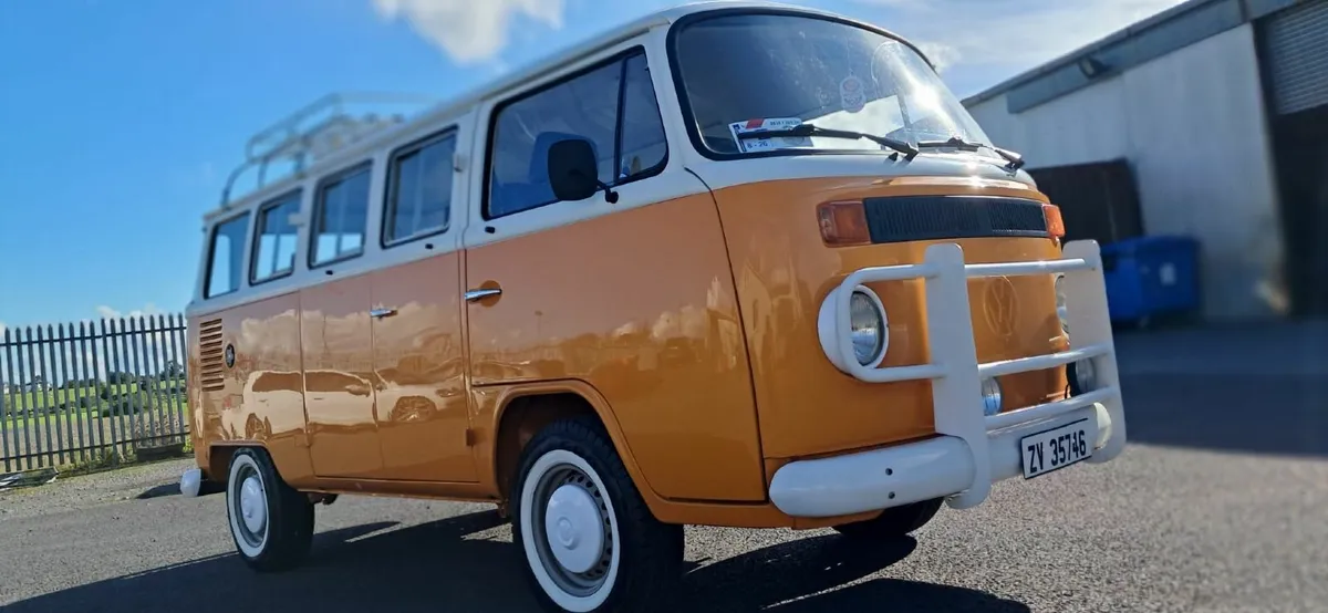 Volkswagen t2 kombi 1989 - Image 3