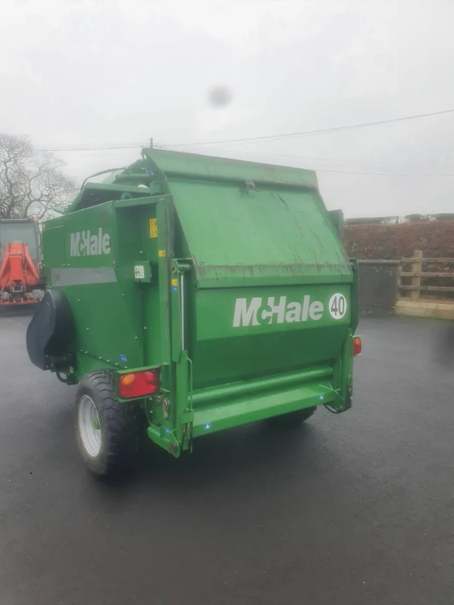 McHale C460 chopper - Image 2