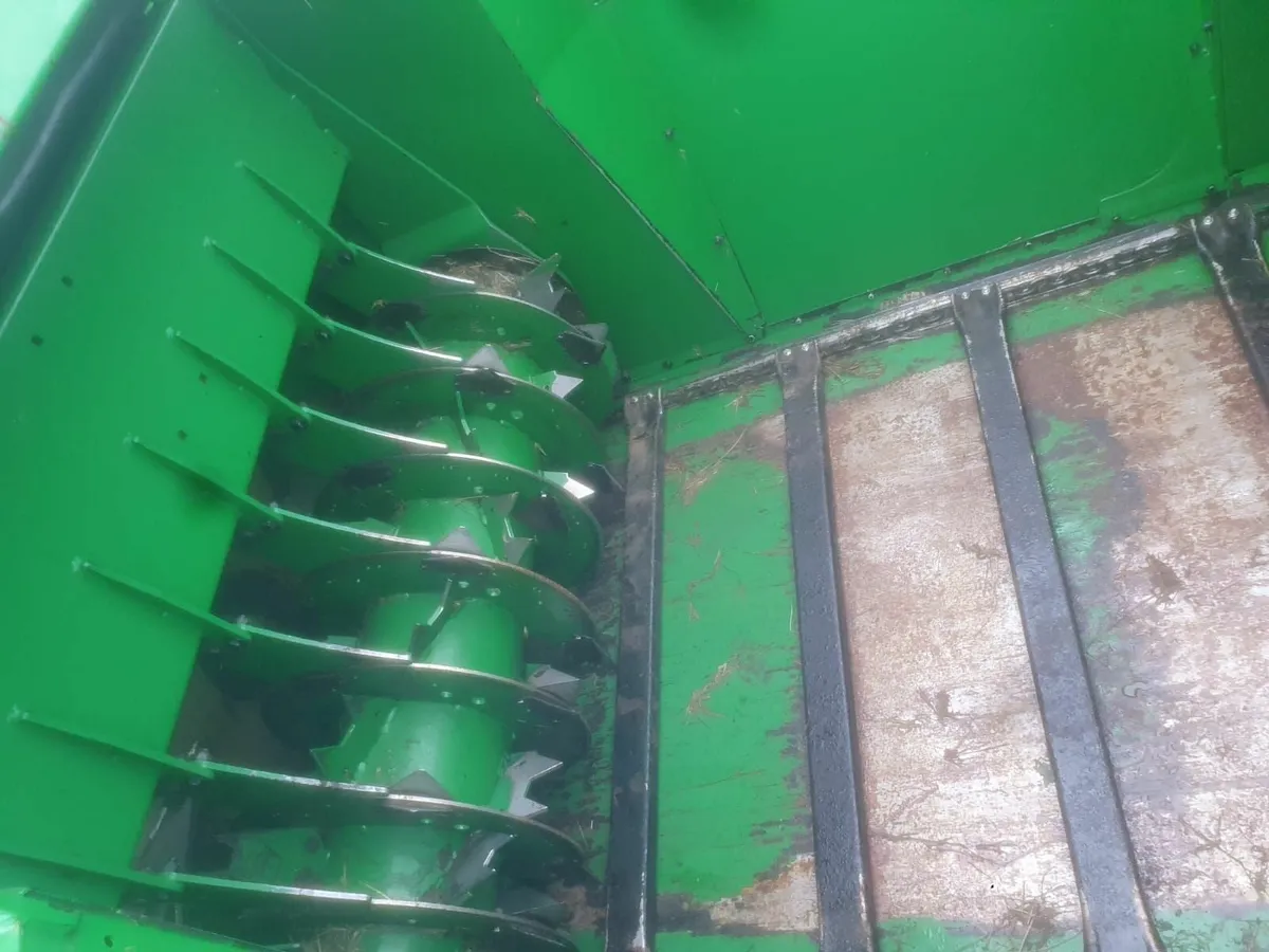 McHale C460 chopper - Image 4