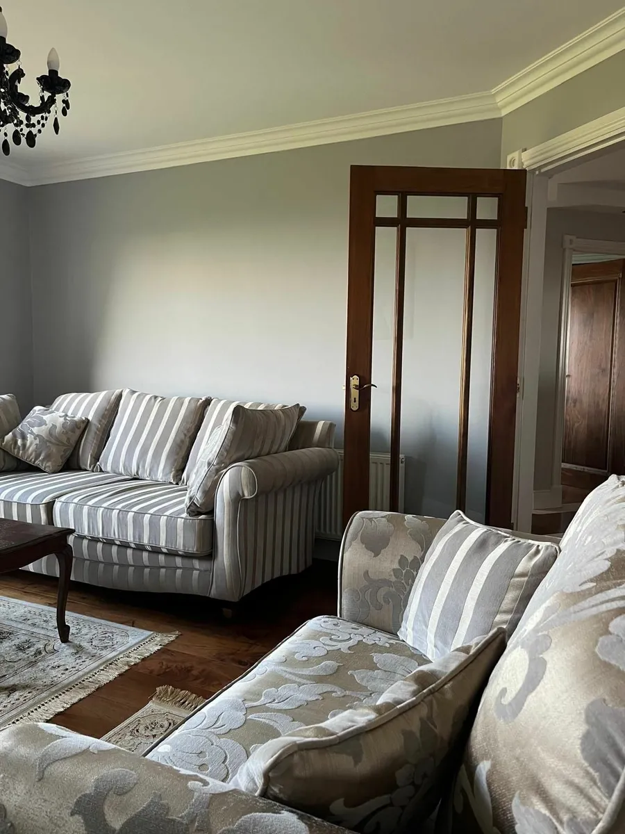 Couch Sofa Set 2 & 3 Seater - Image 2