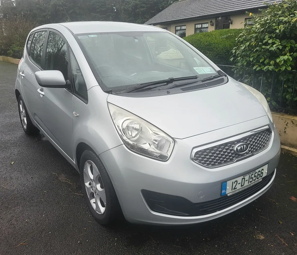 2012 KIA VENGA 1.4 DIESEL - LOVELY CAR - Image 2