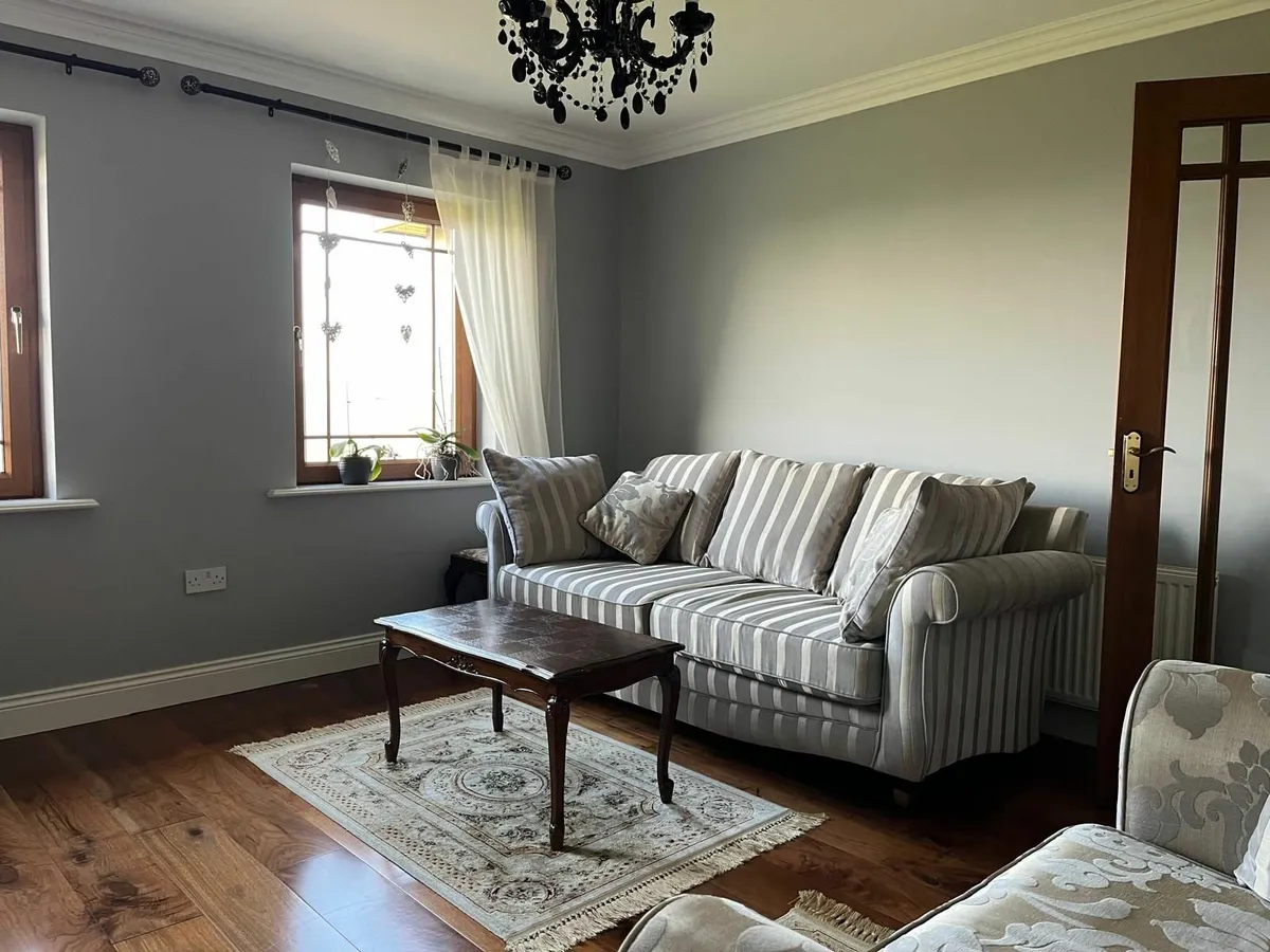 Couch Sofa Set 2 & 3 Seater - Image 3