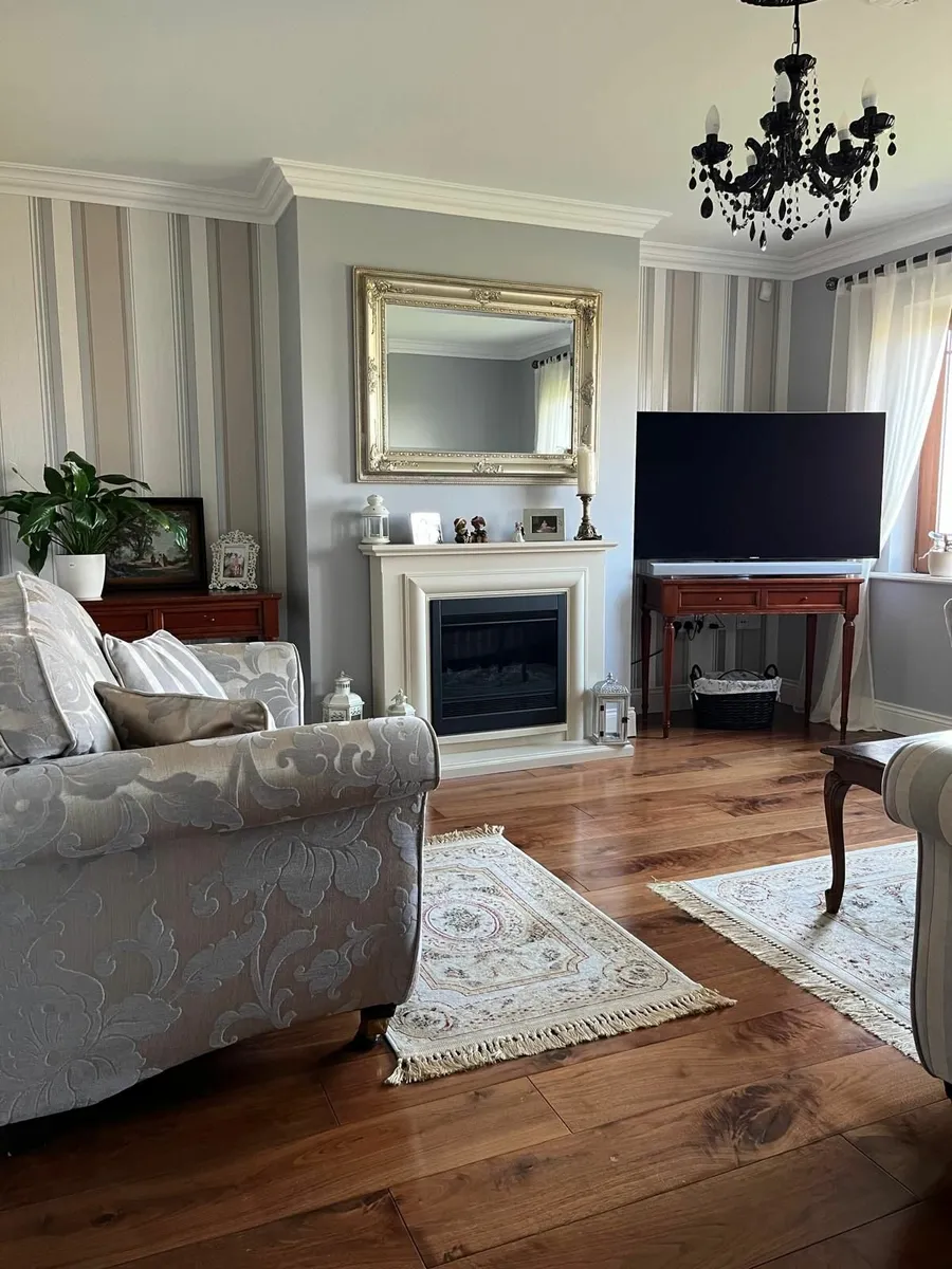 Couch Sofa Set 2 & 3 Seater - Image 4