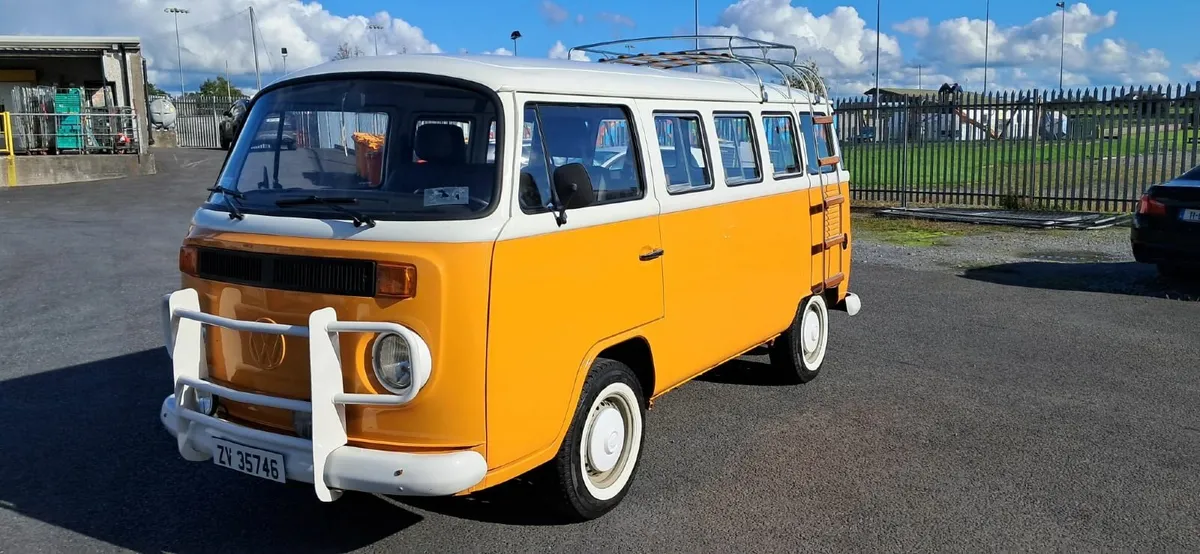 Volkswagen t2 kombi 1989 - Image 1