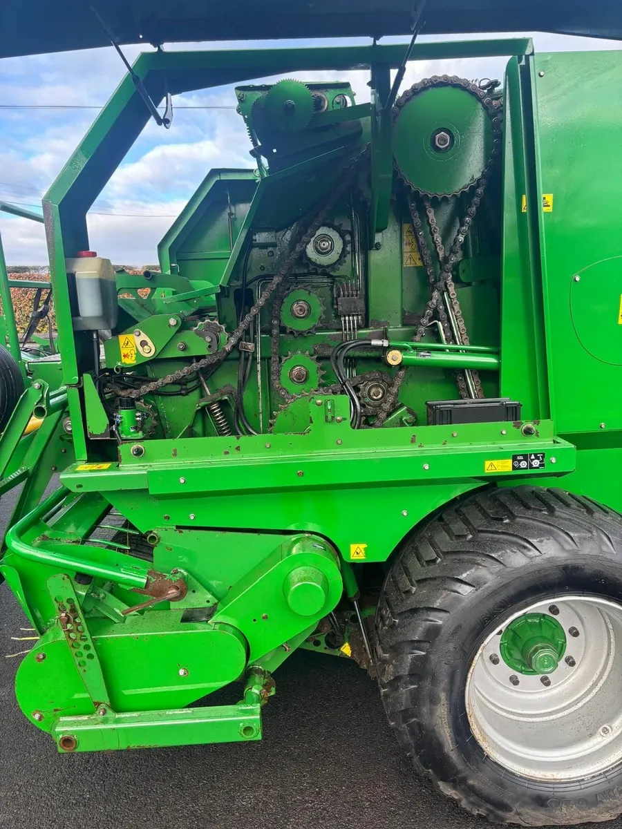 McHale 550 baler - Image 4