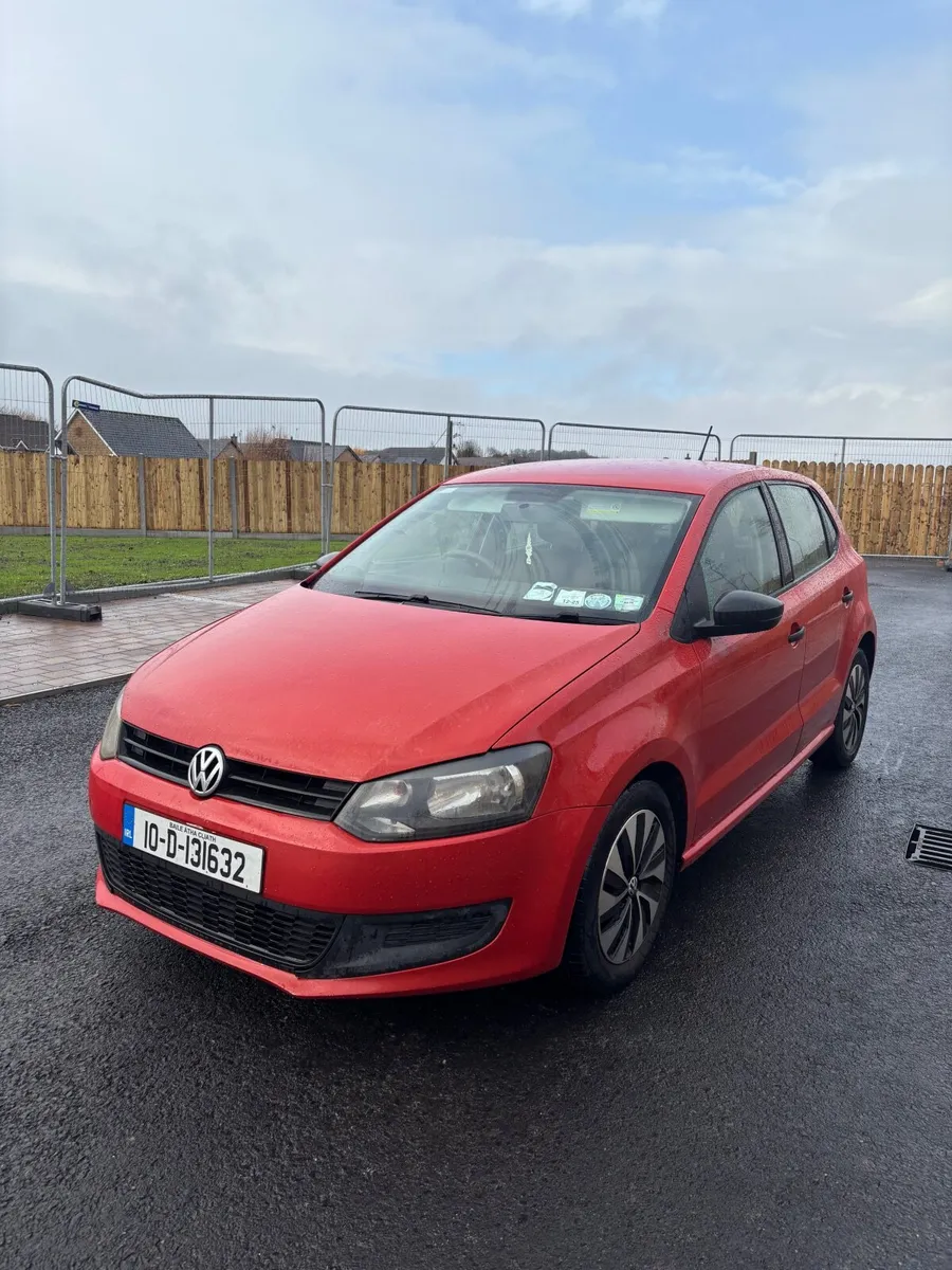 Volkswagen Polo 2010 - Image 1