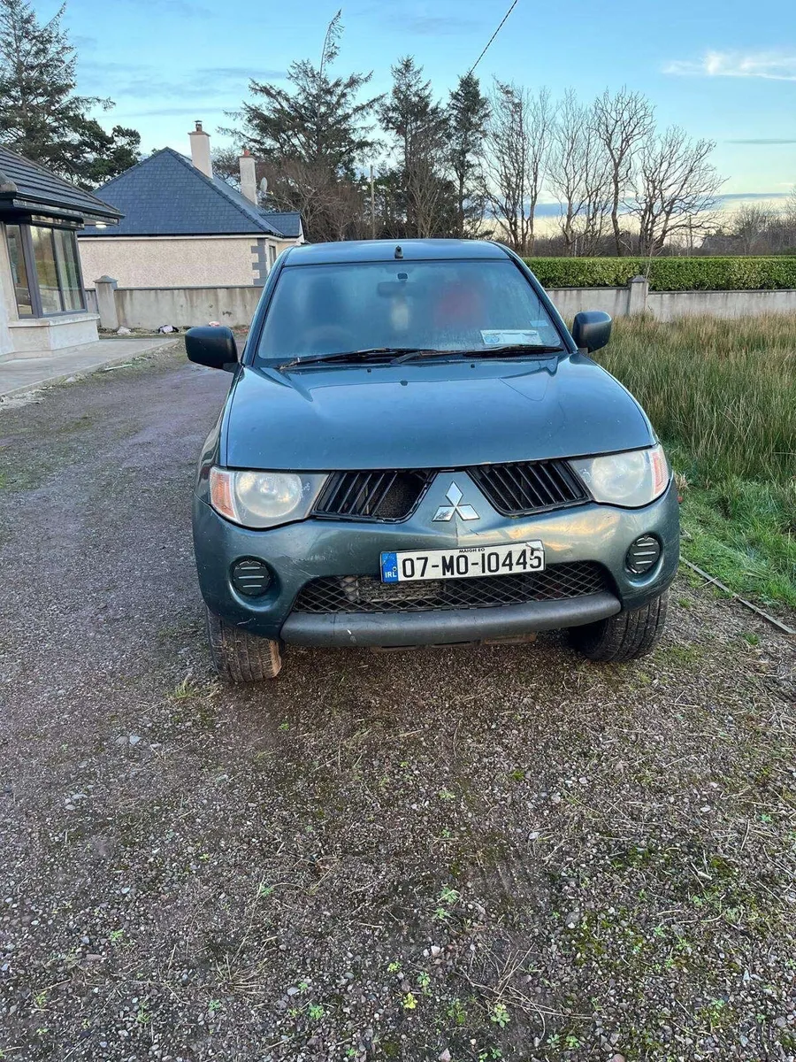 Mitsubishi L200 2007 - Image 1
