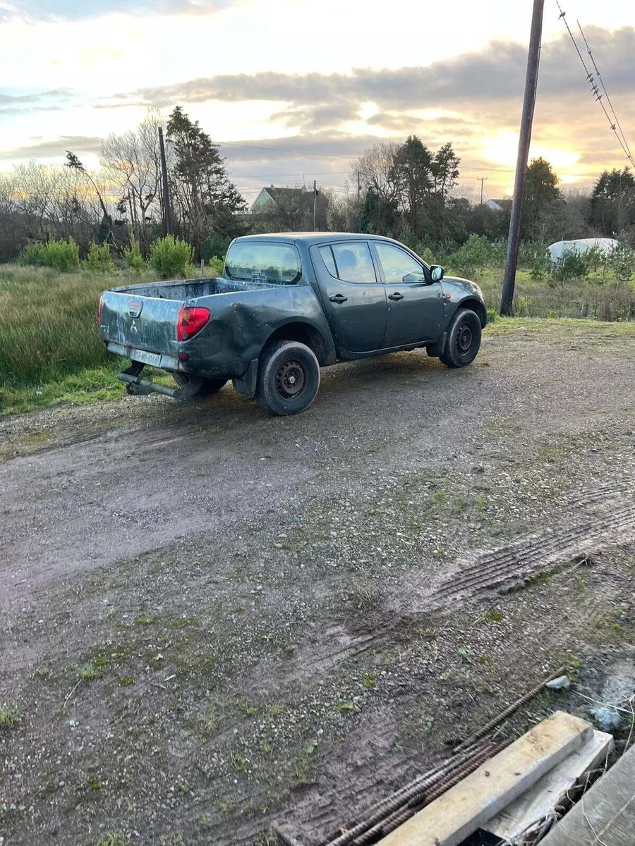 Mitsubishi L200 2007 - Image 3