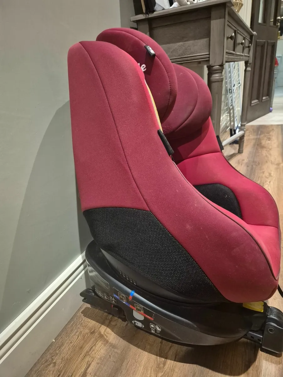 Joie 360 spin car seat