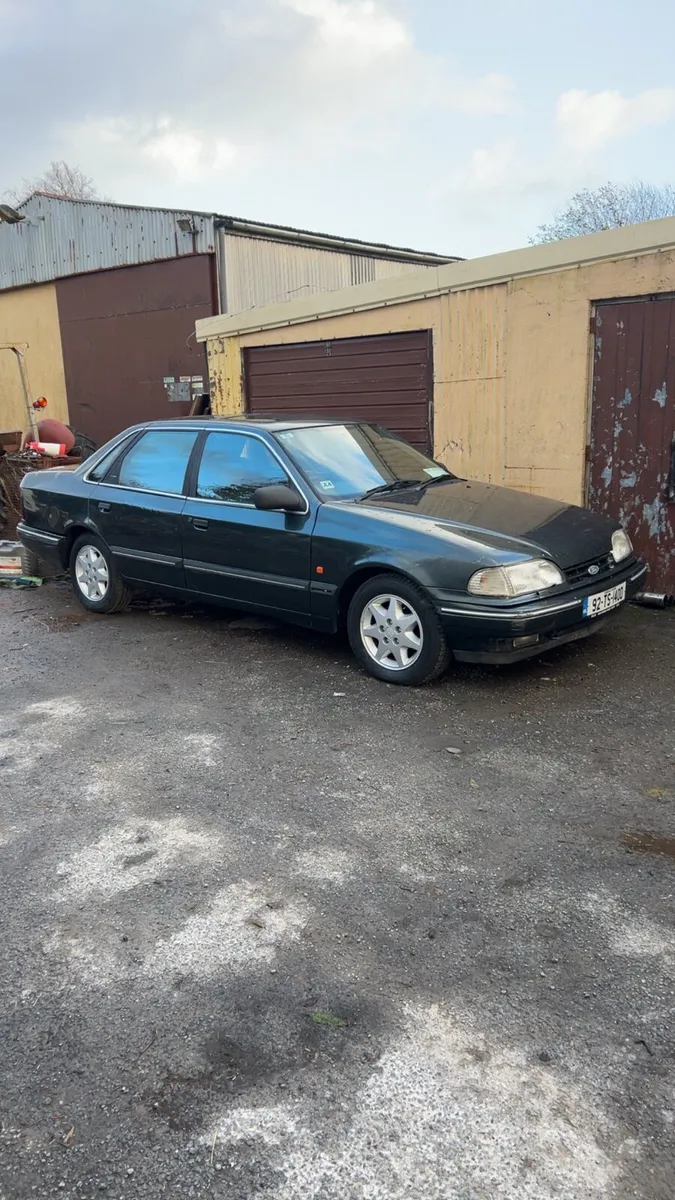1992 Ford Granada Scorpio - Image 1