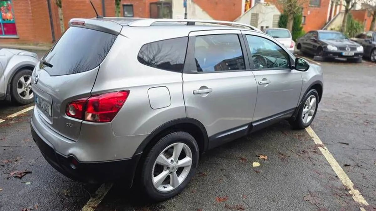 2009 Nissan Qashqai+2 - Image 3