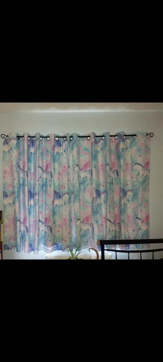 Curtains blackout thermal lined