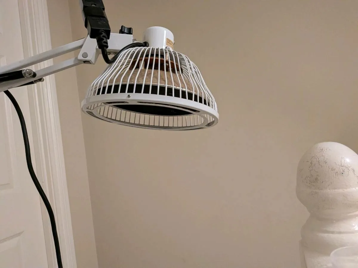 Infrared light therapy - Image 3