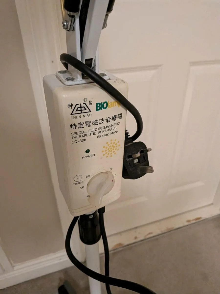 Infrared light therapy - Image 4