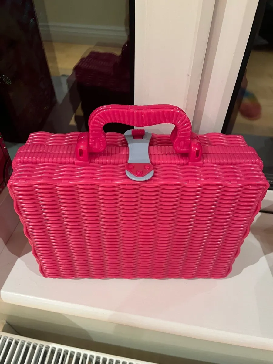 Toy shop, registry till, peppa pig tea set - Image 3