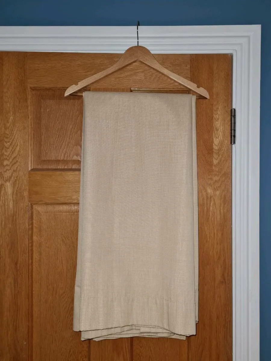 Curtains blackout thermal lined - Image 2