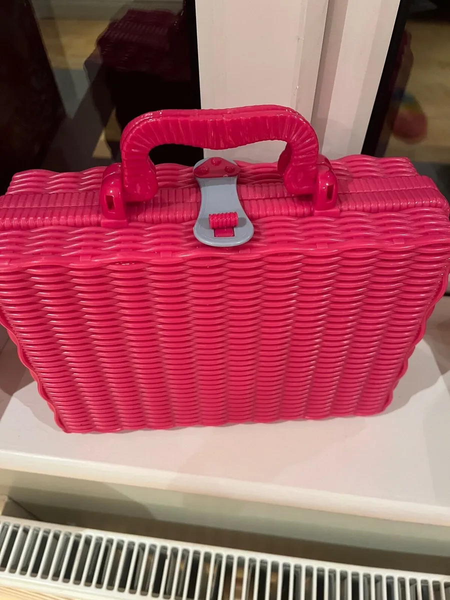 Toy shop, registry till, peppa pig tea set - Image 4