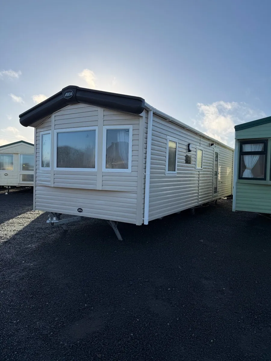 32 x 10 ABI Oakley 🔥 (Winter Pk & Galv) - Image 1