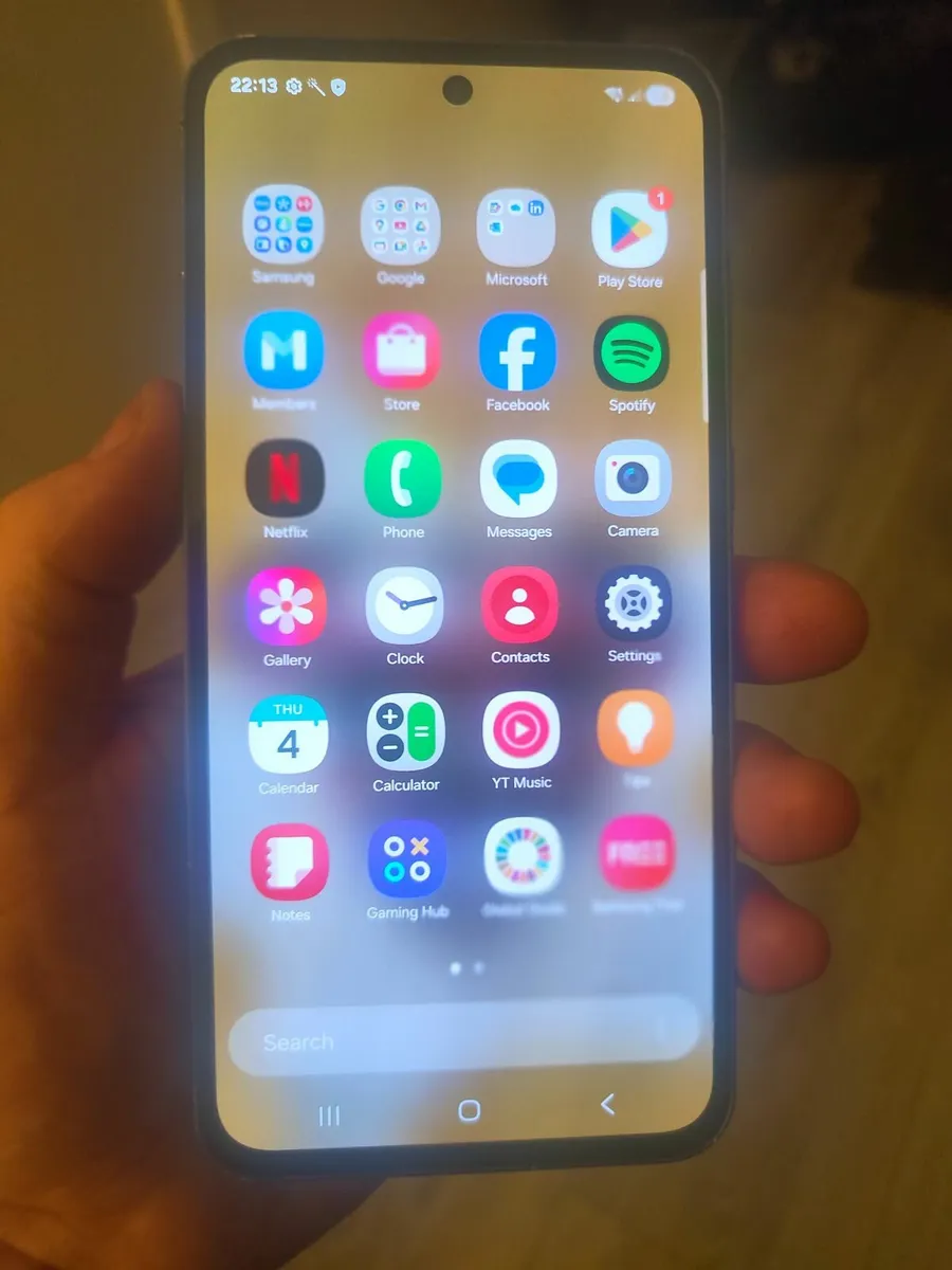 Samsung galaxy A 55-128GB Ram 8 Sim  Free Unlocked - Image 2