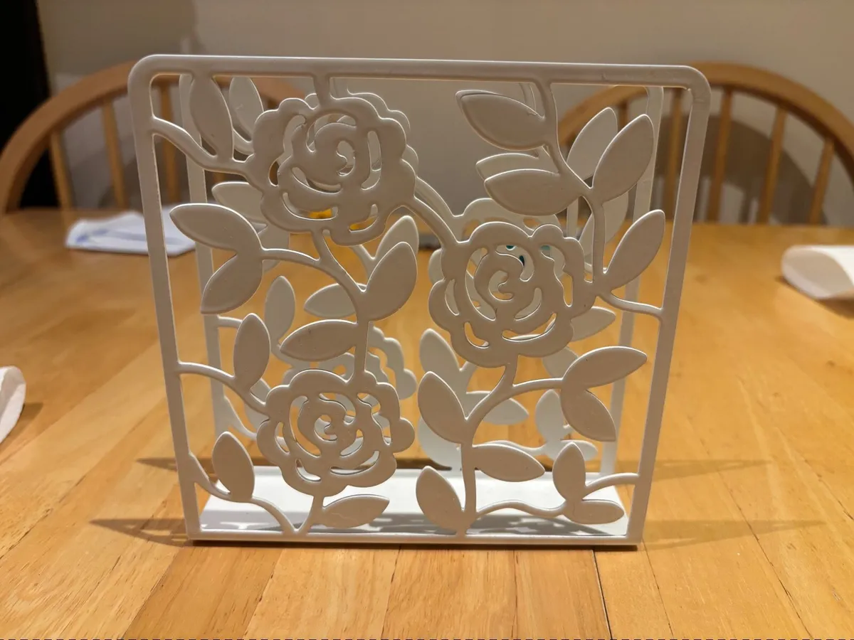 Napkin holder