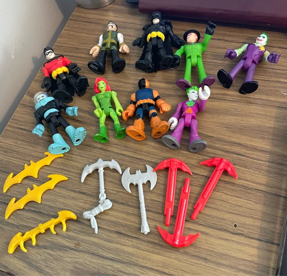 Imaginext DC superfriends Batcave - Image 4