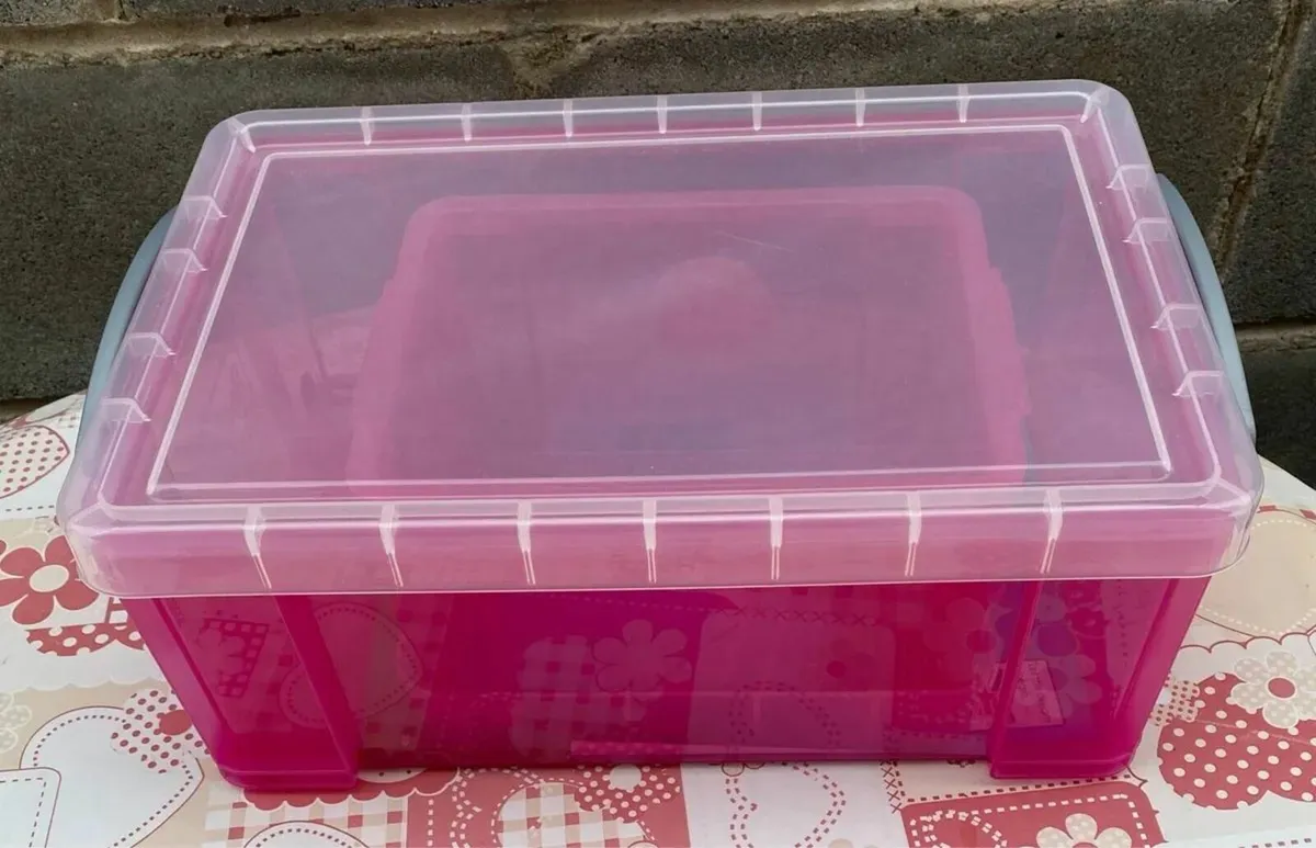 NEW Selection of Really Useful Storage Boxes - Image 3