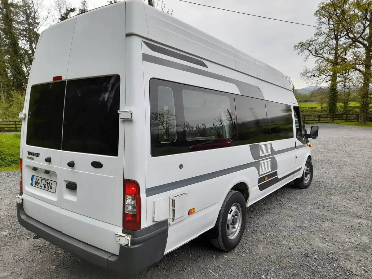 Camper and caravan repairs - Image 3