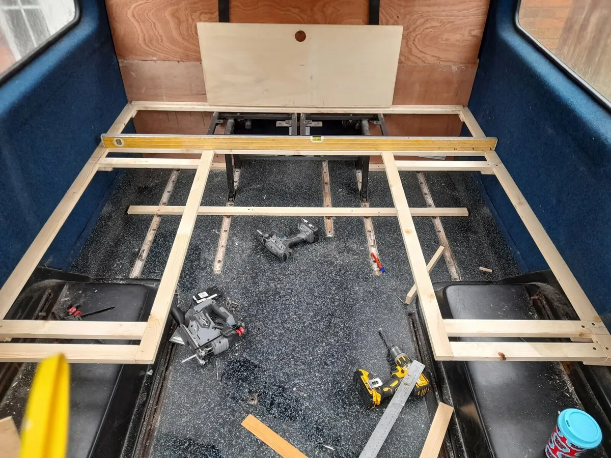 Camper and caravan repairs - Image 4