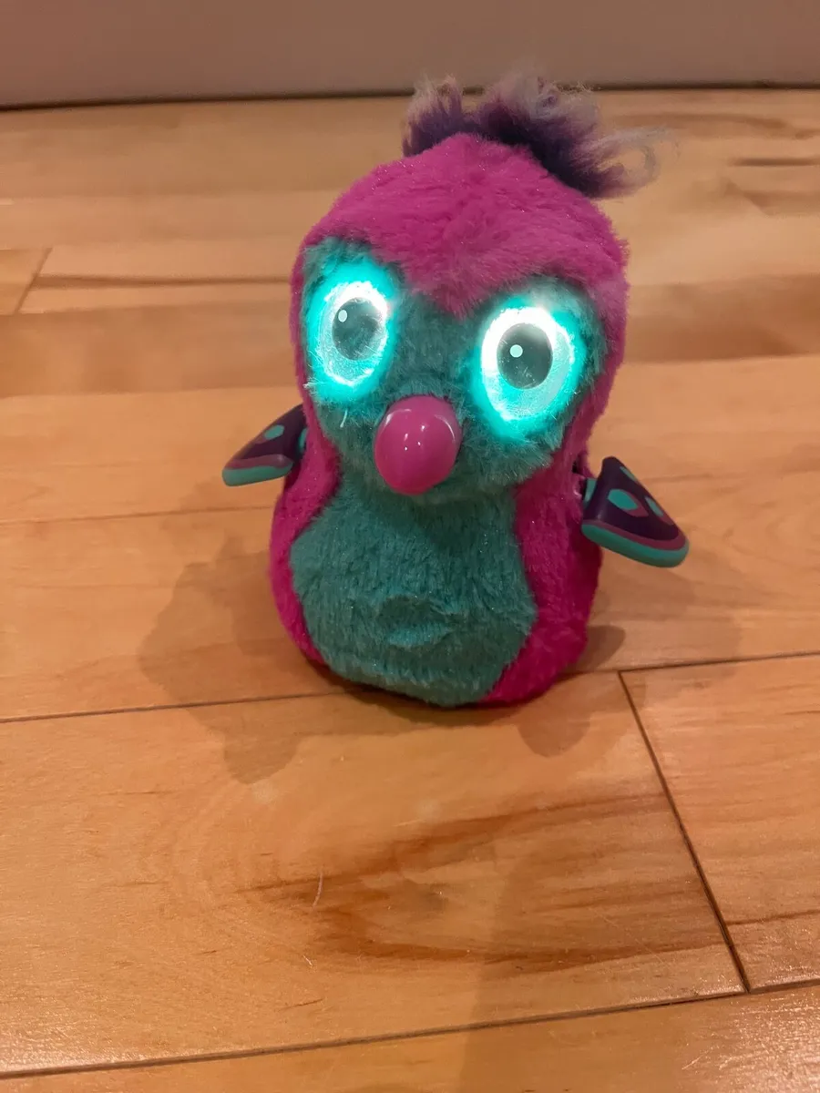 Hatchimal & singing pets alive teddy - Image 2