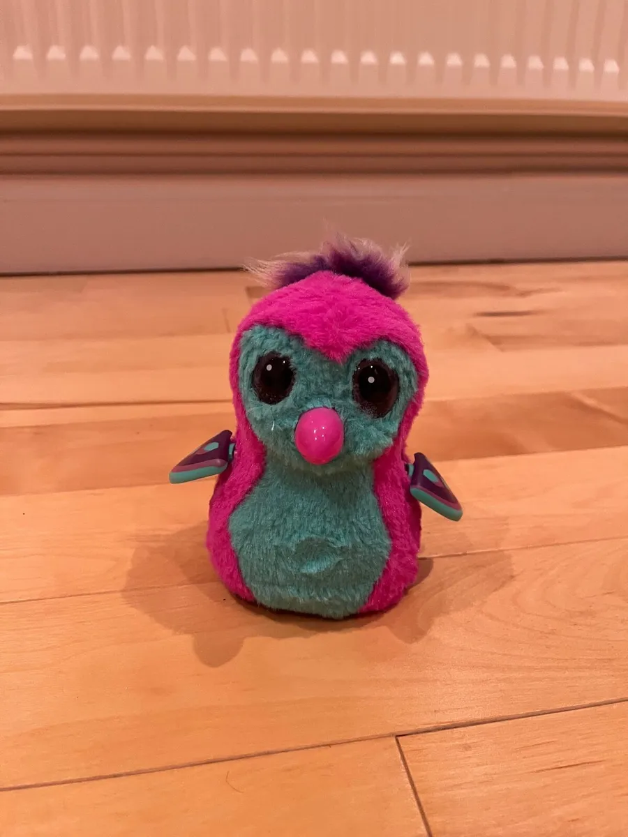 Hatchimal & singing pets alive teddy - Image 3