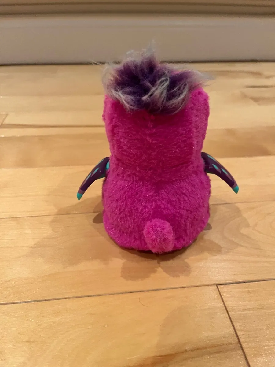 Hatchimal & singing pets alive teddy - Image 4