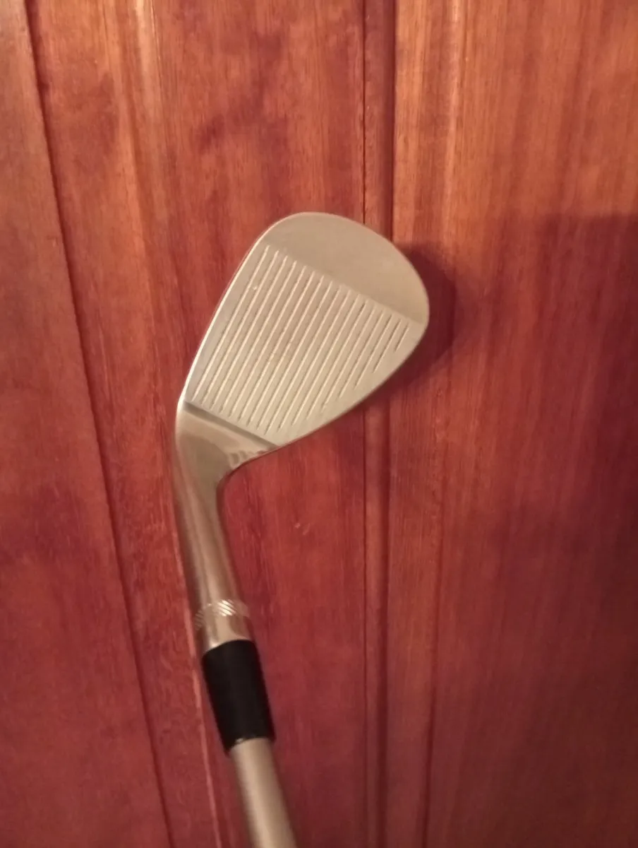 Titleist 62 Degree Vokey Very Rare As New - Image 4