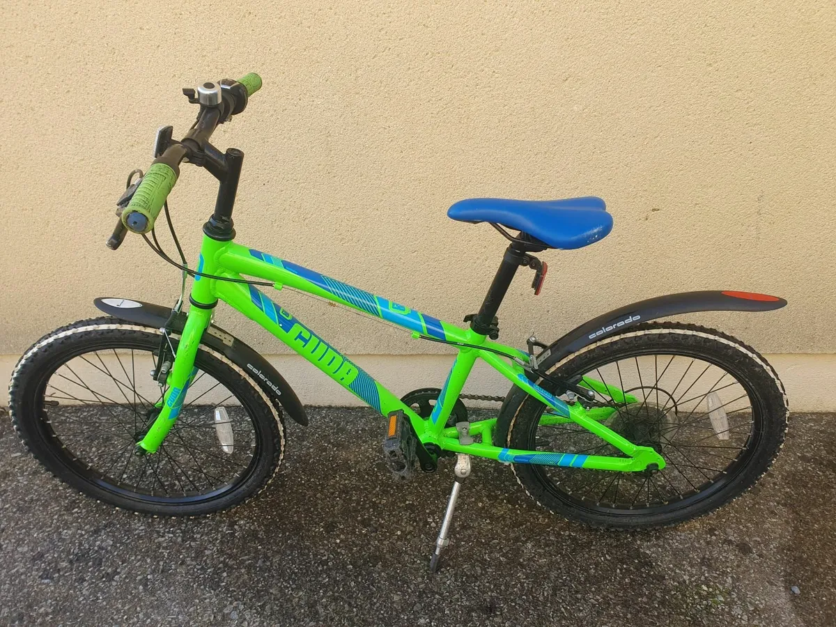 Junior bike
