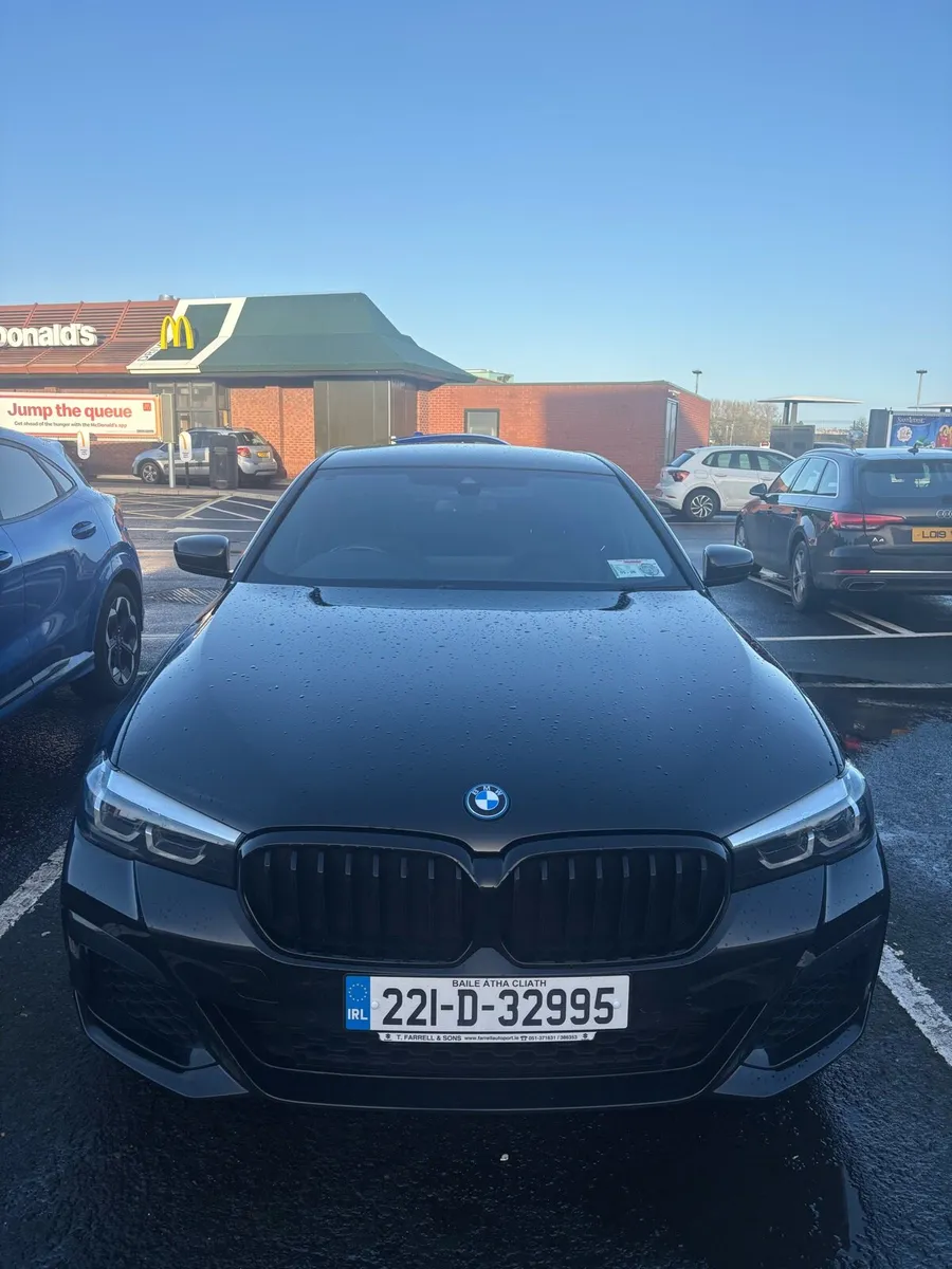 BMW 5 Series E G30 M Sport 4DR Auto - Image 2