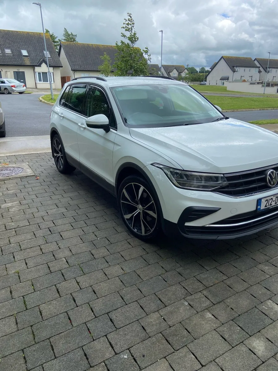 VW Tiguan - Image 2