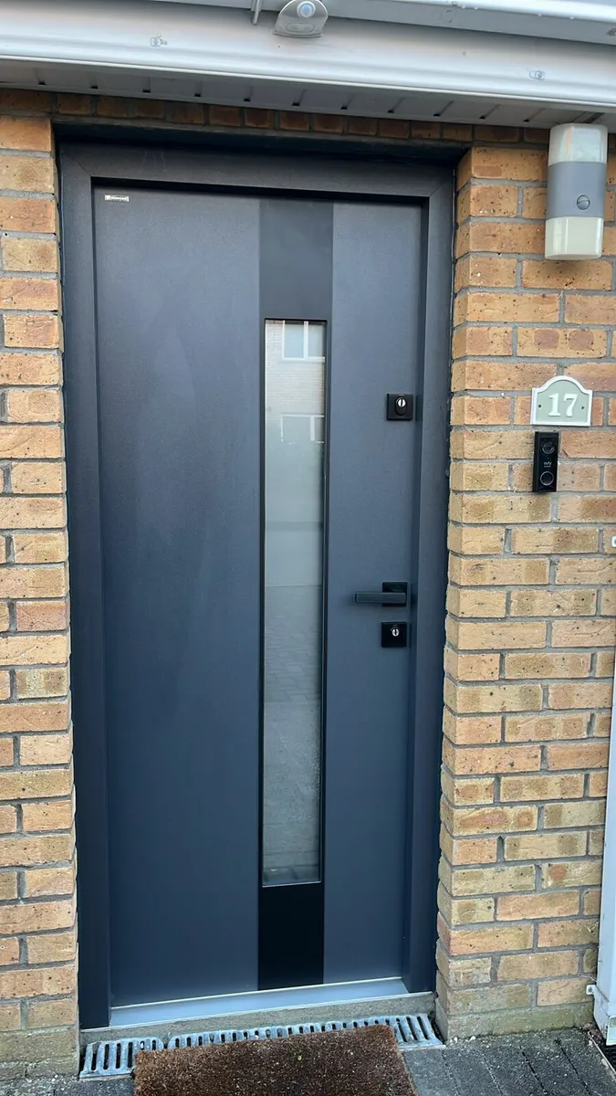 Front doors.  Sale and installation - Image 3