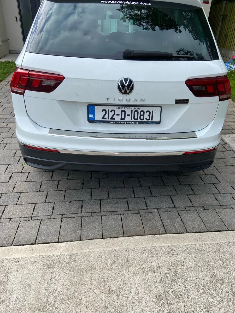VW Tiguan - Image 3