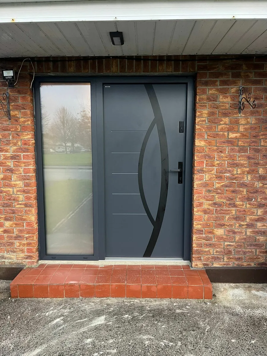 Front doors.  Sale and installation - Image 4